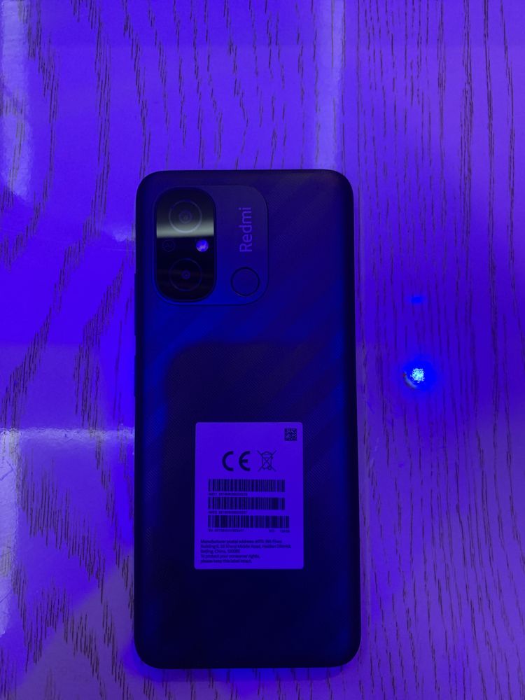 Redmi C12 128GB сотилади