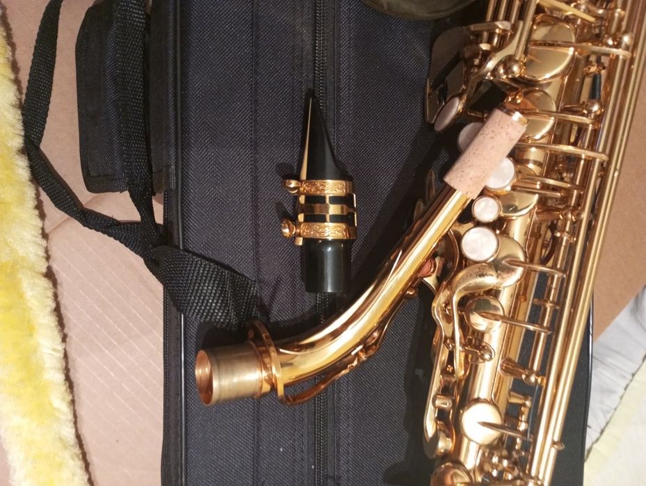 Saxofon alto ,, Clasic cantabilem"