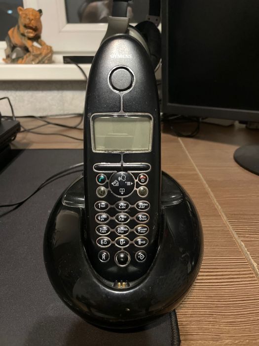 Беспроводной телефон Siemens Alessi