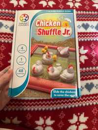 Joc chicken shuffle