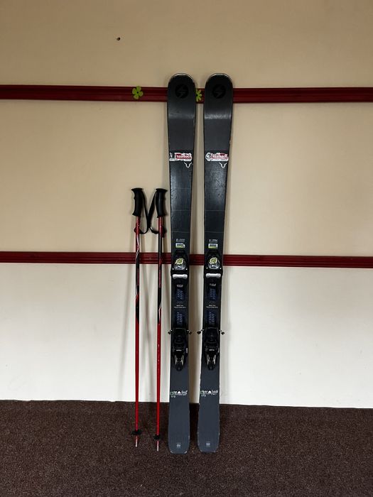 Ски Blizzard 173cm