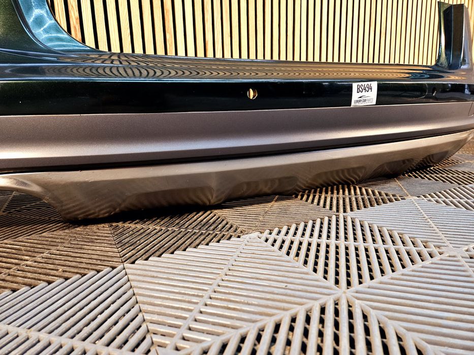 AUDI A6 ALLROAD 2012/2014 4G9 4G bara spate spoiler crom  senzori BS49