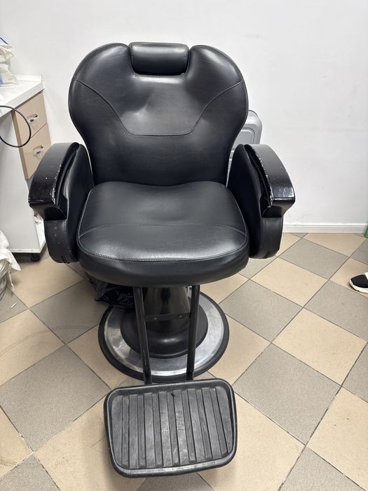 Scaun pentru frizerie