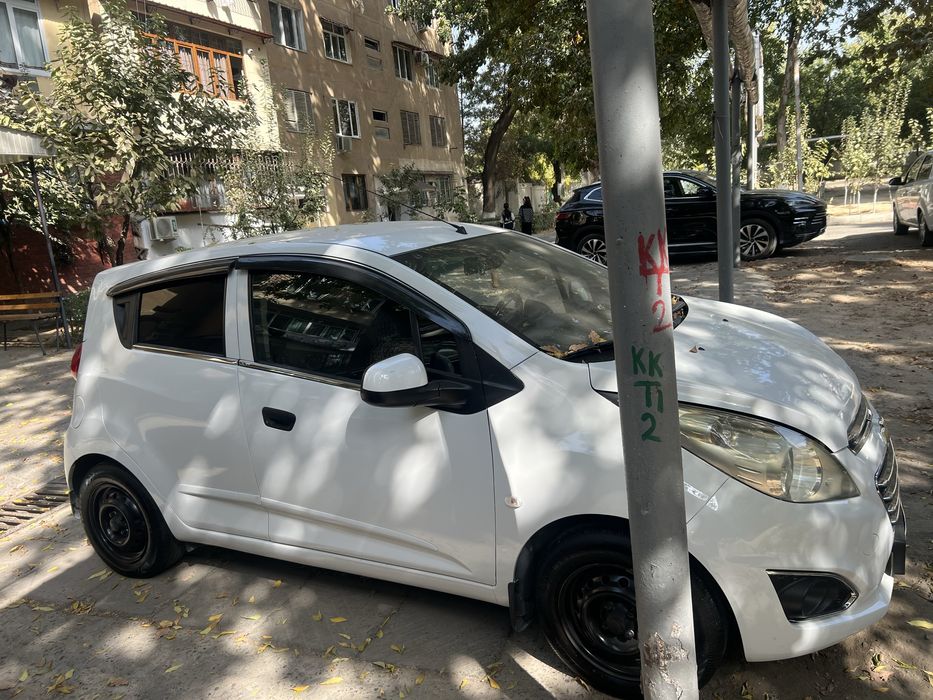 Spark 2013 arendaga beriladi