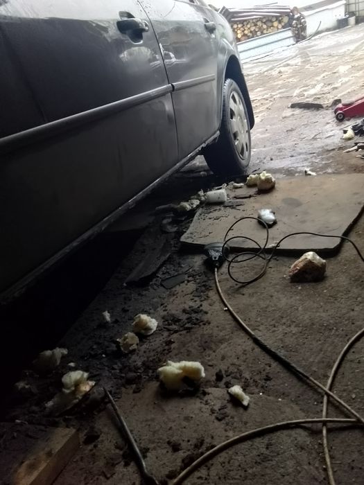 Suduri, tichinigerie auto