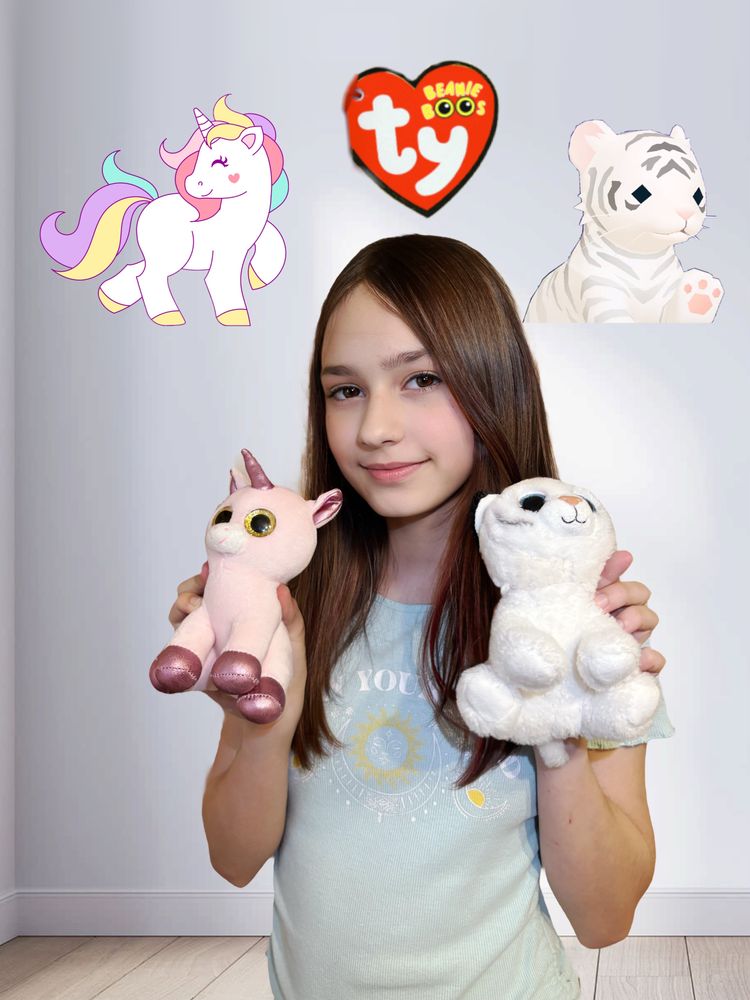 Игрушки Beanieboss!