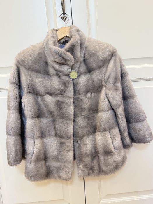 Продам норковую шубу Греция