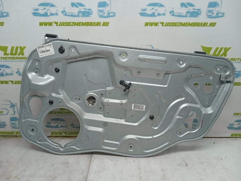 Macara geam stanga spate Volkswagen VW Touran 1 [2003 - 2006]