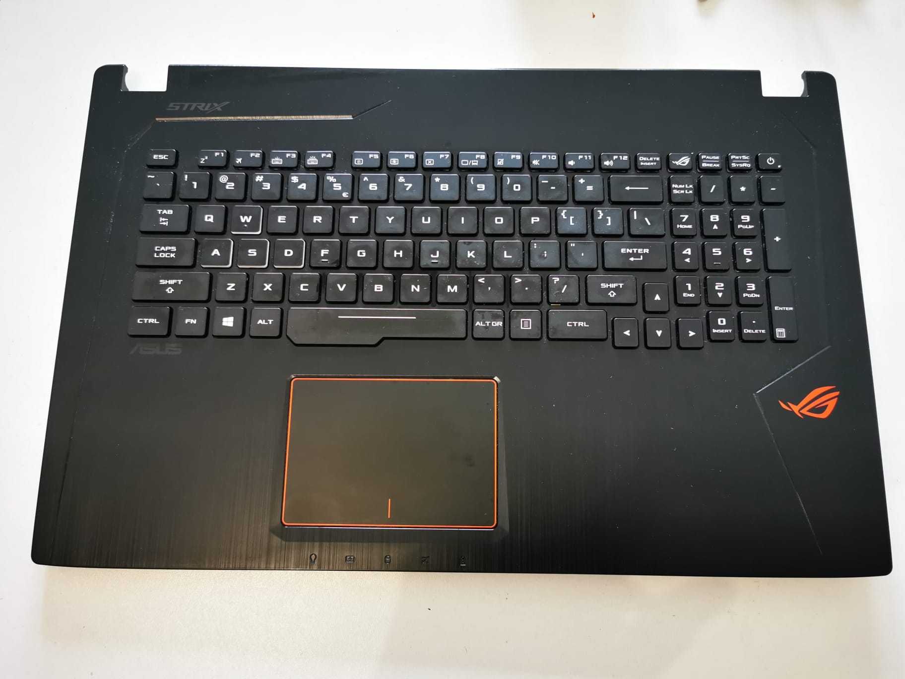 Dezmembrez Laptop ASUS ROG GL753v GL753