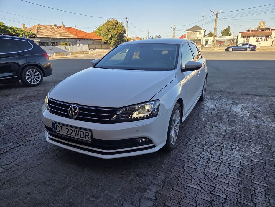 VW Jetta Facelift 150 cp DSG 7 Euro 6