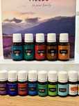 Ulei esential Lavanda,Pepermint,Tamaie,RC,Lamaie,Eucalipt Young Living