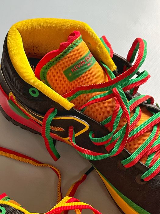 Pantofi sport Nike KD 15 “Bred Rasta”