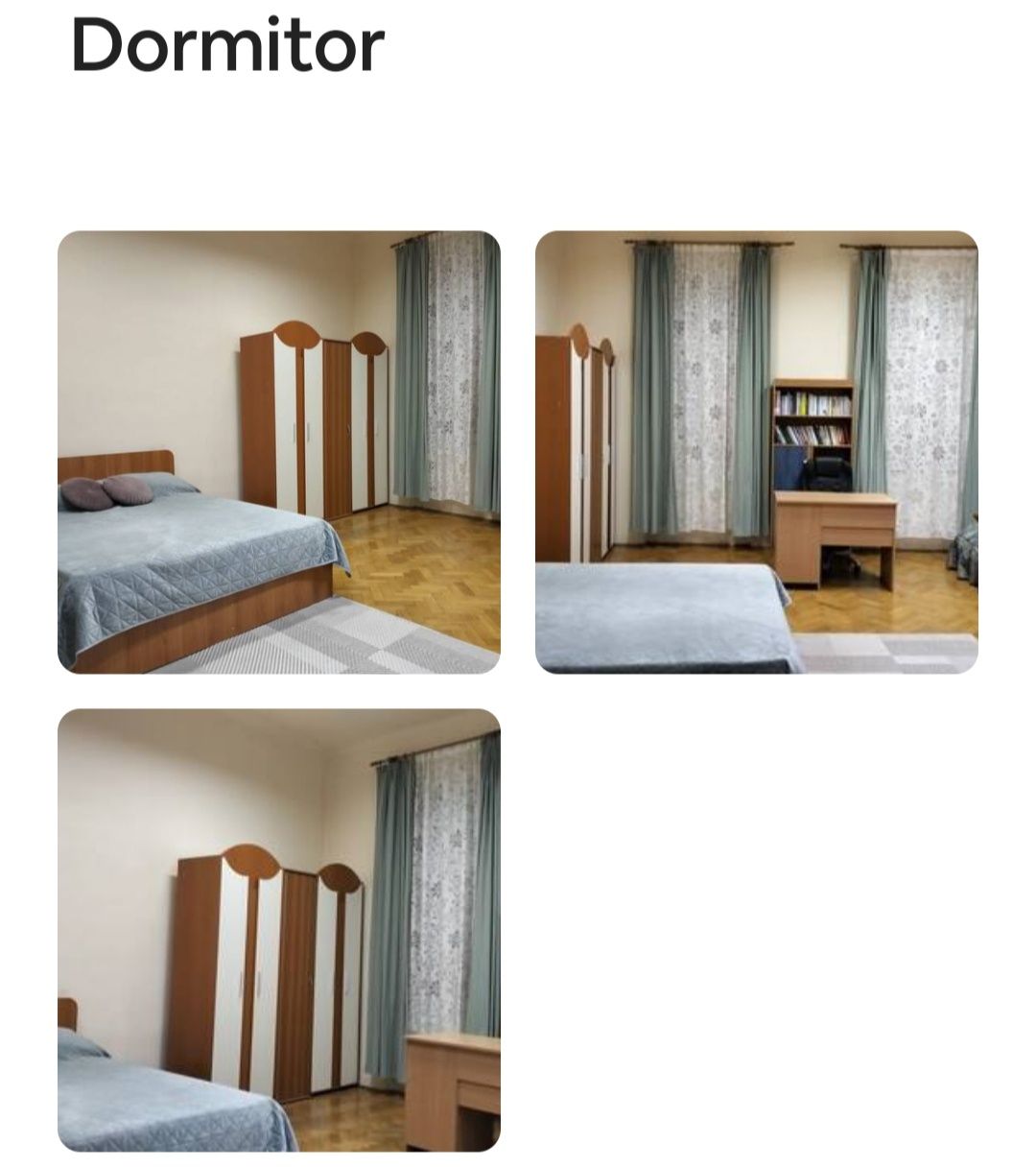 Apartament la casă în centrul Sighișoarei, 80 mp.