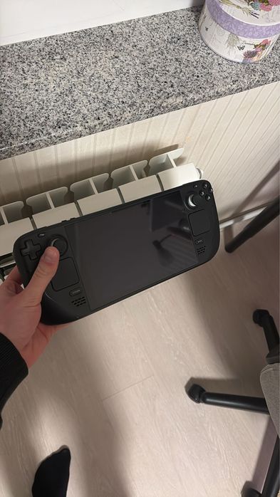 SteamDeck 256gb CA NOU!