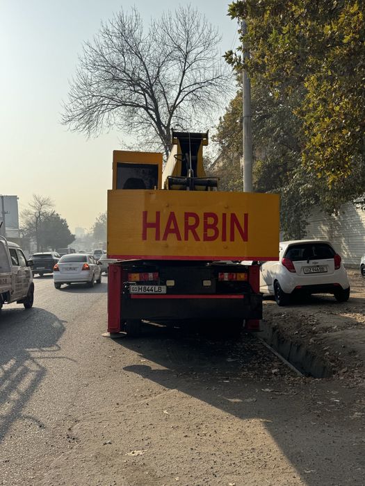 услуги автокрана