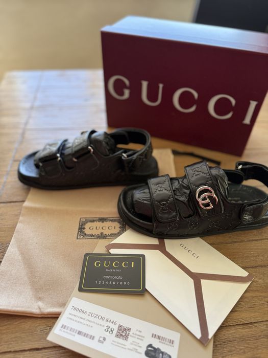 Gucci сандали 38,40 НАЛИЧНИ 199лв