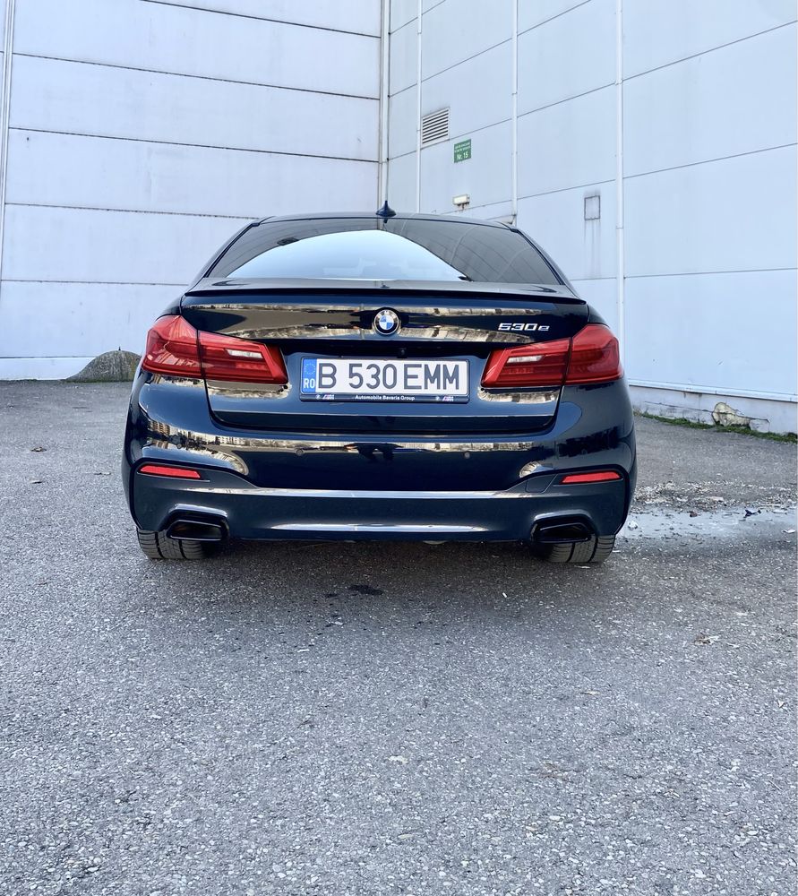 BMW seria 5 G30 530e 2020
