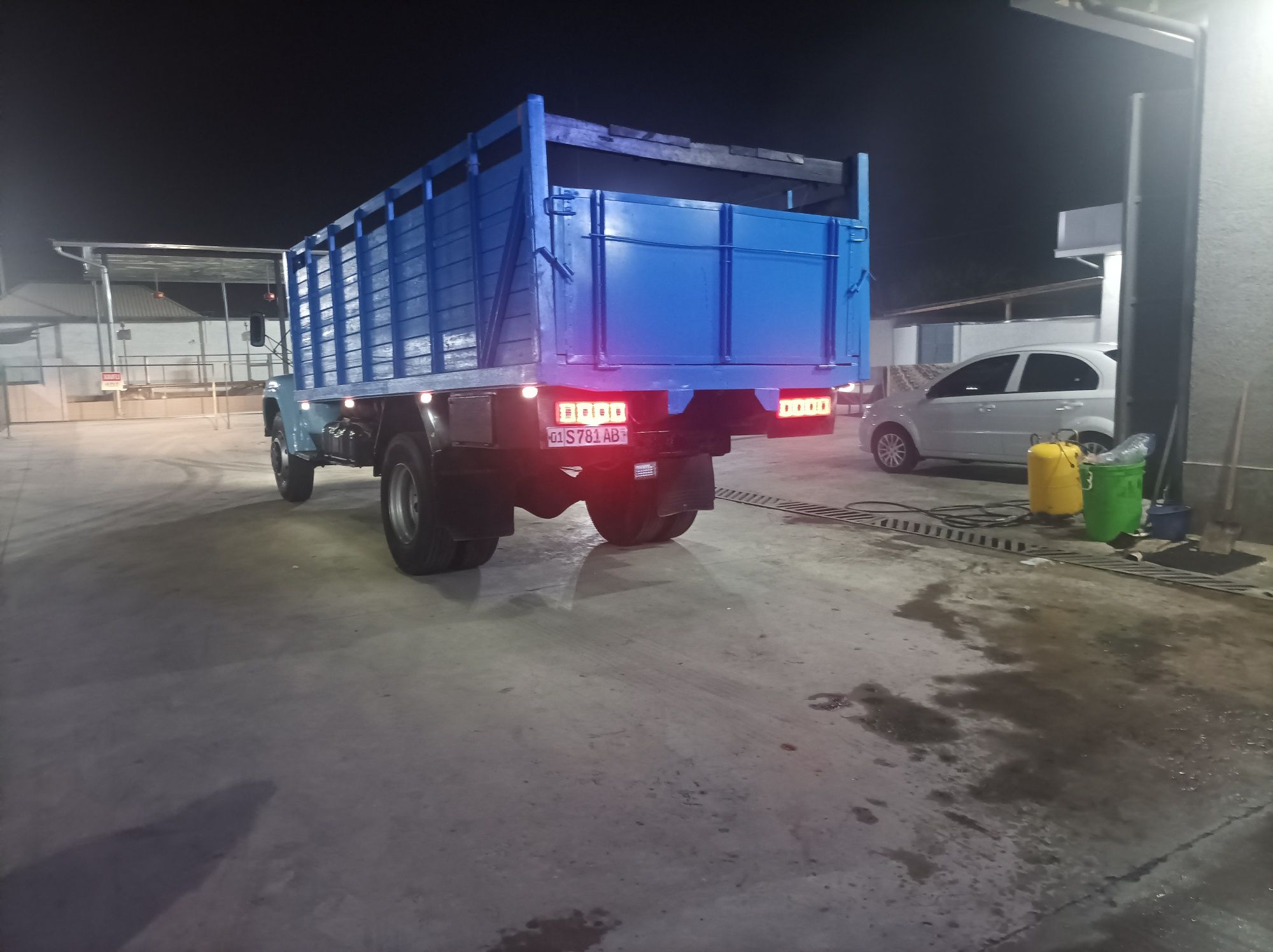 Zil bartavoy 130 G
