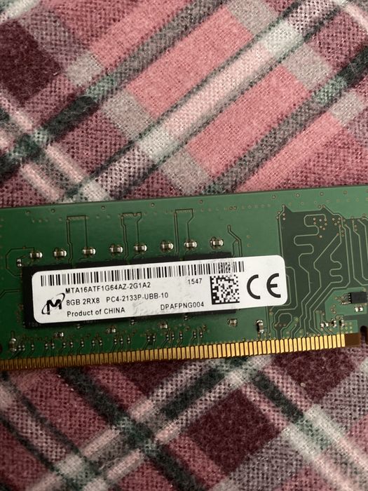 8gb ram ddr4 50 de lei