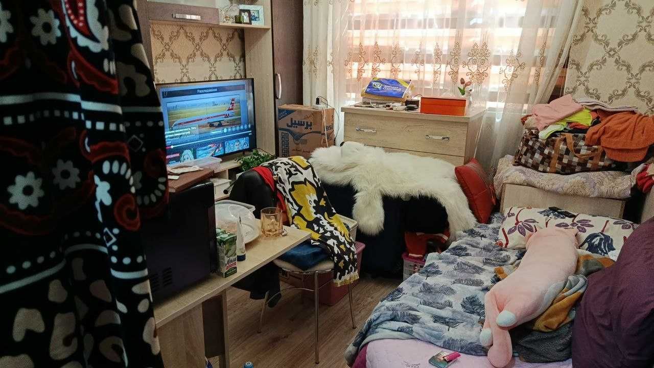 Срочно продаю новостройку Карасу 1-ком с ремонтом укомплектована (157)