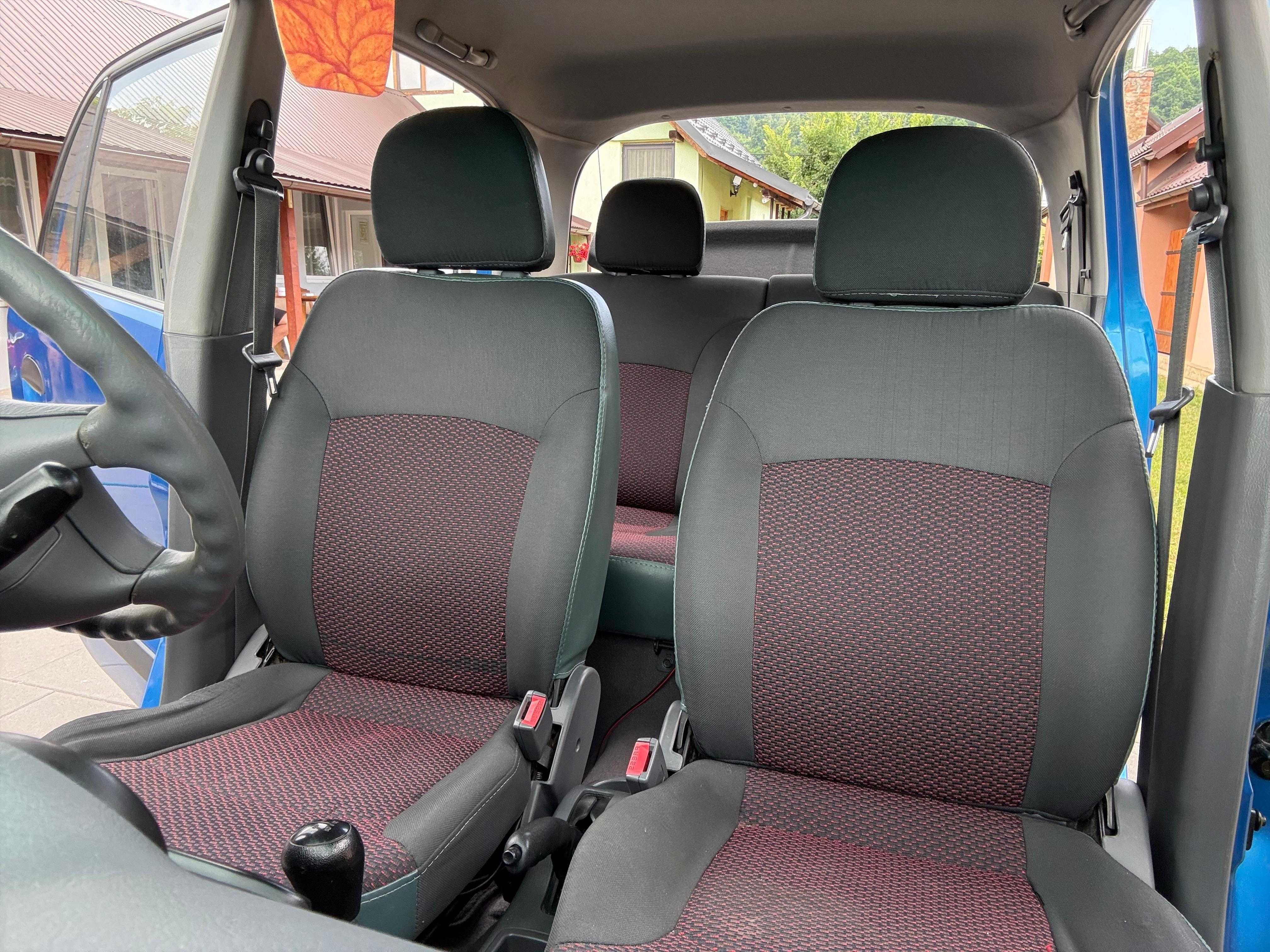 Hyundai Atos Prime