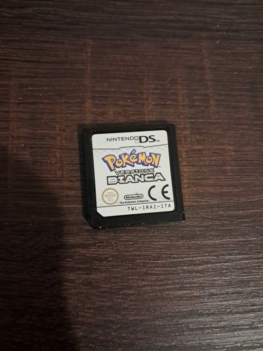 Joc Nintendo DS Pokemon White