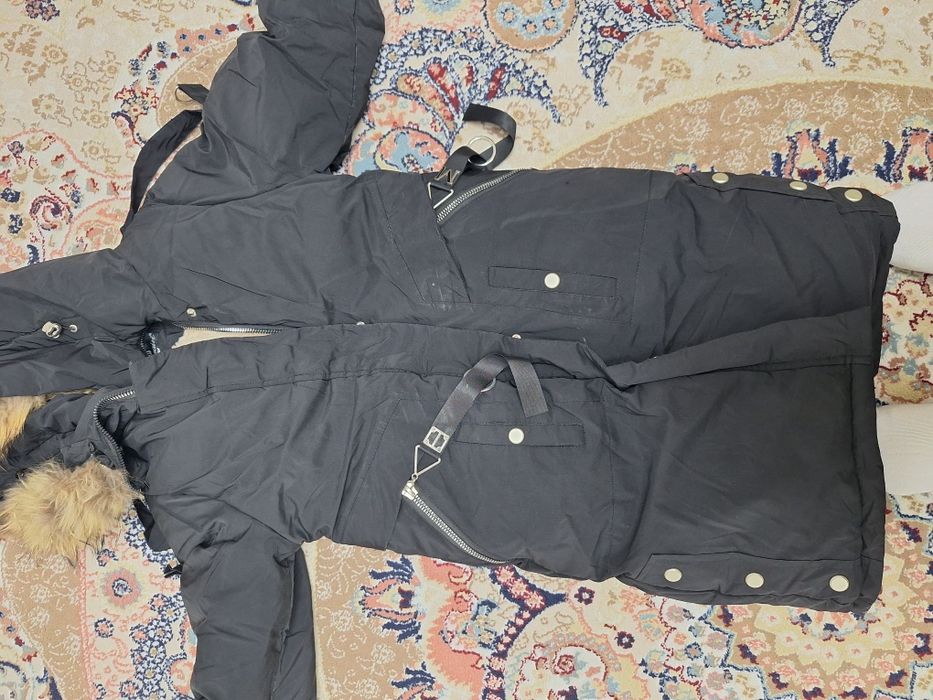 Продам зимнюю парку