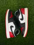 Nike Air Jordan 1 Low Bred Toe Дамски Маратонки
