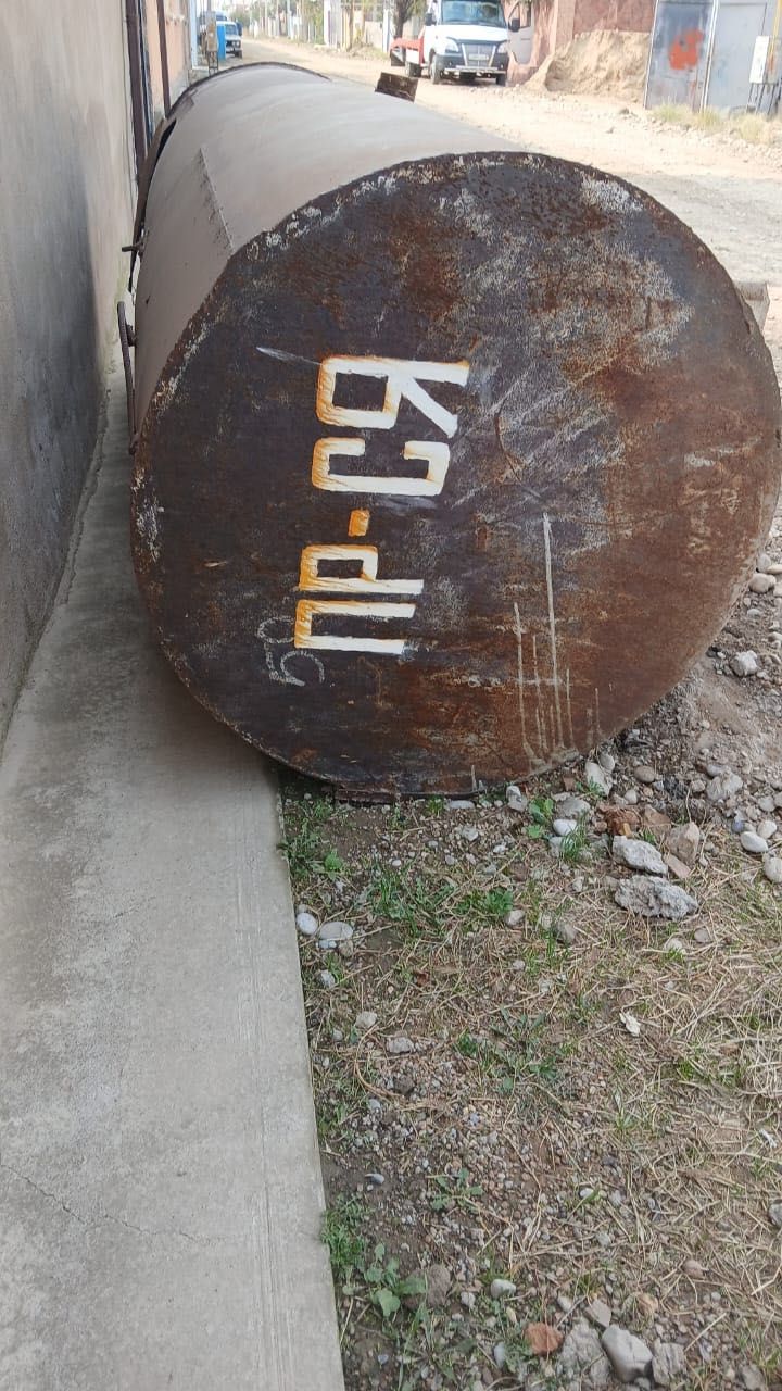 Цистерна 5 тонналық