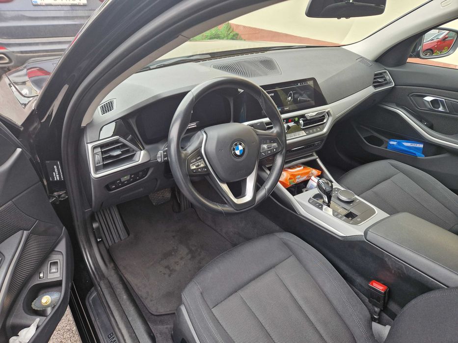 Bmw 330 e plug in hybrid
