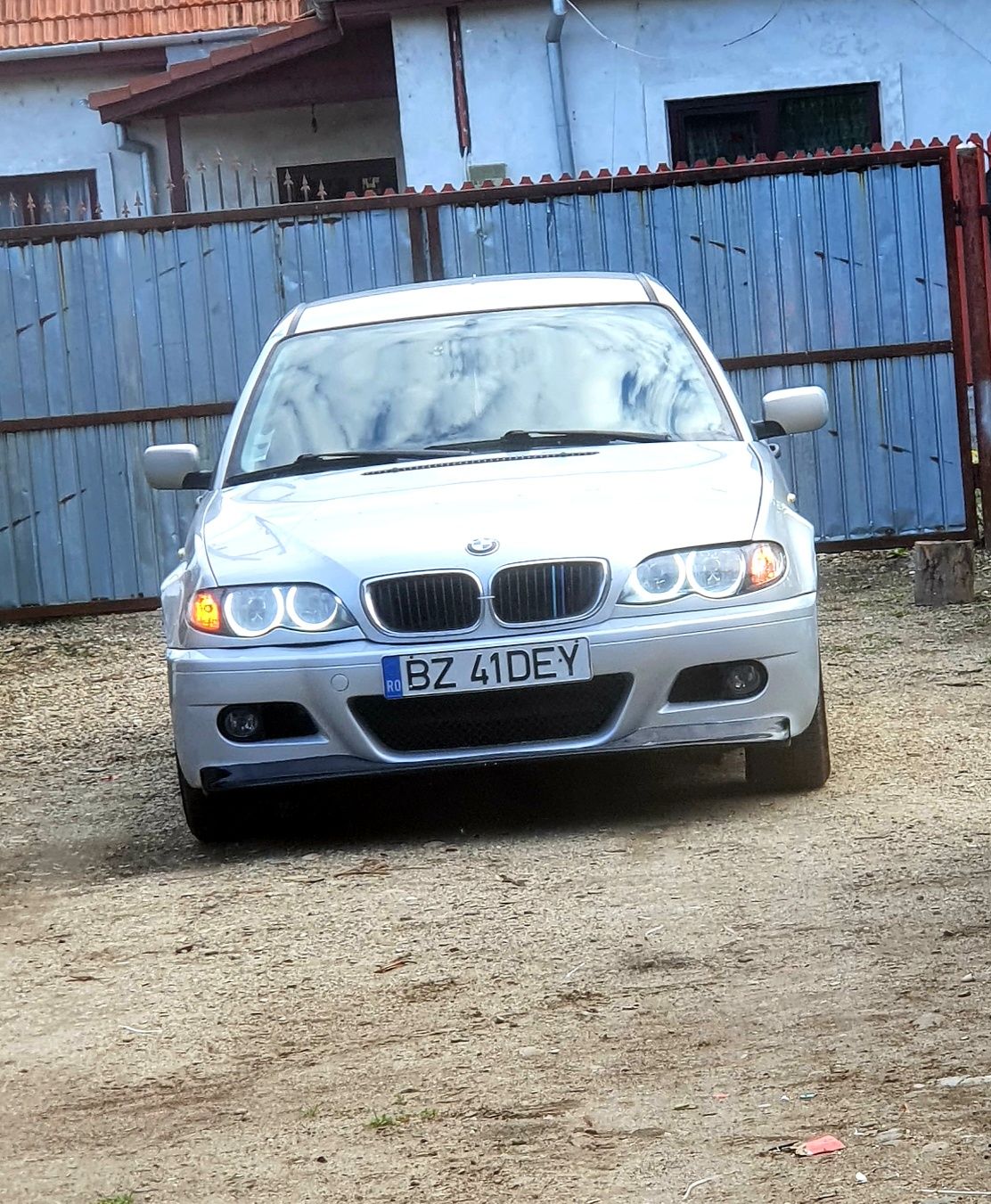 Vând BMW e46 2.0d