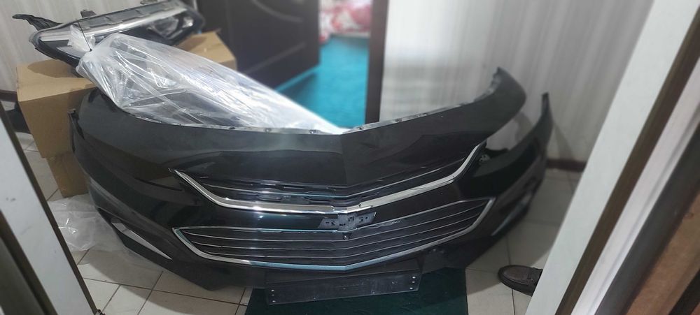 Бамфер малбу 2 холати зур