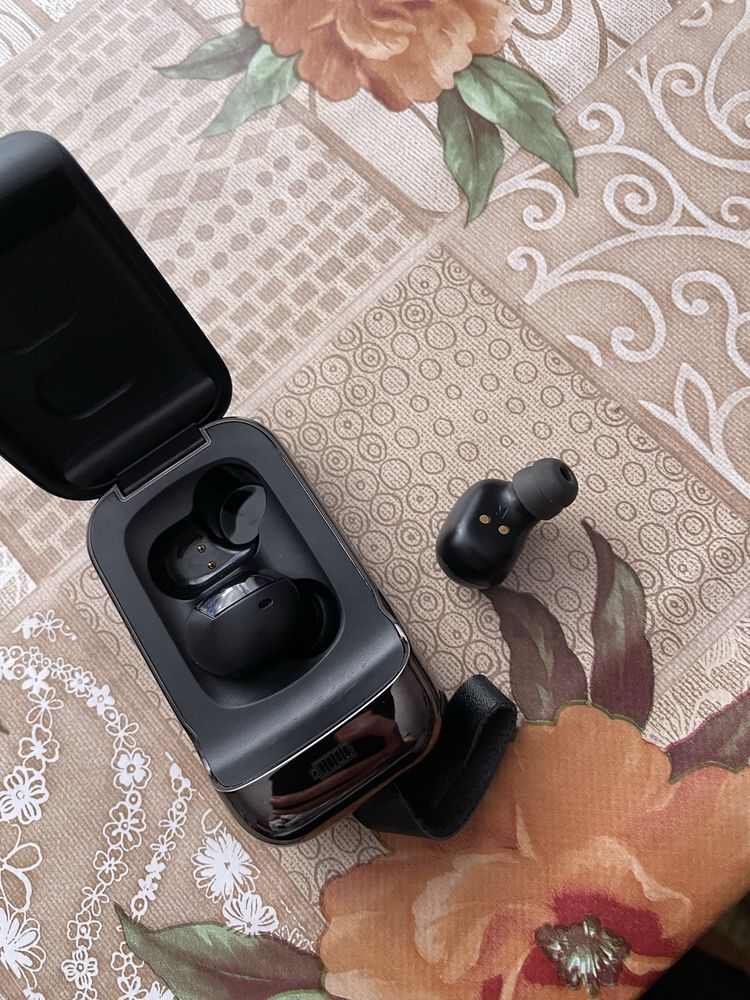 Vand casti wireless