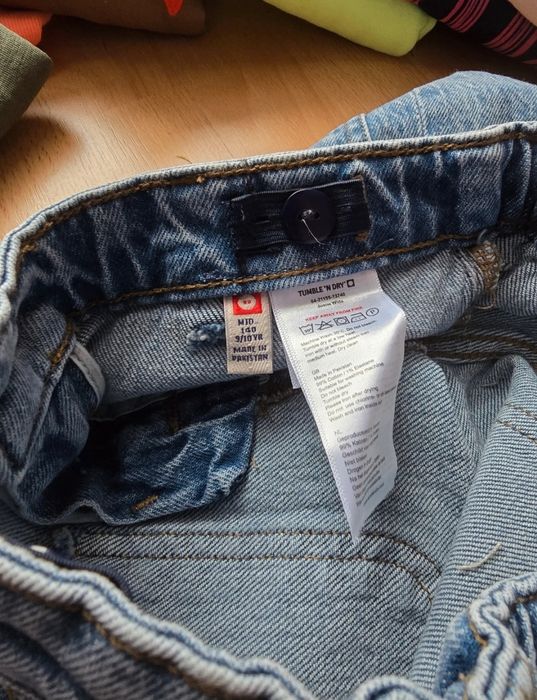 Blugi/Denim copii unisex 9-10 ani Tumble N Dry