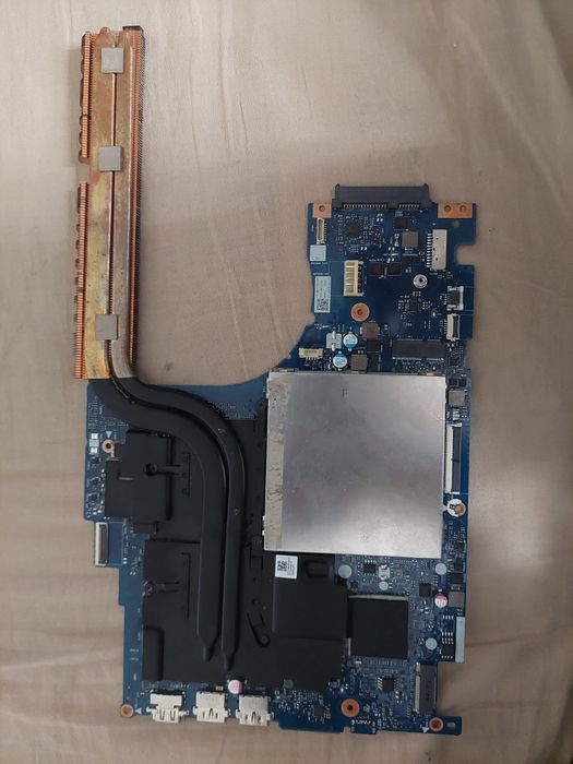 Placa de baza Lenovo Y520-15LKBN