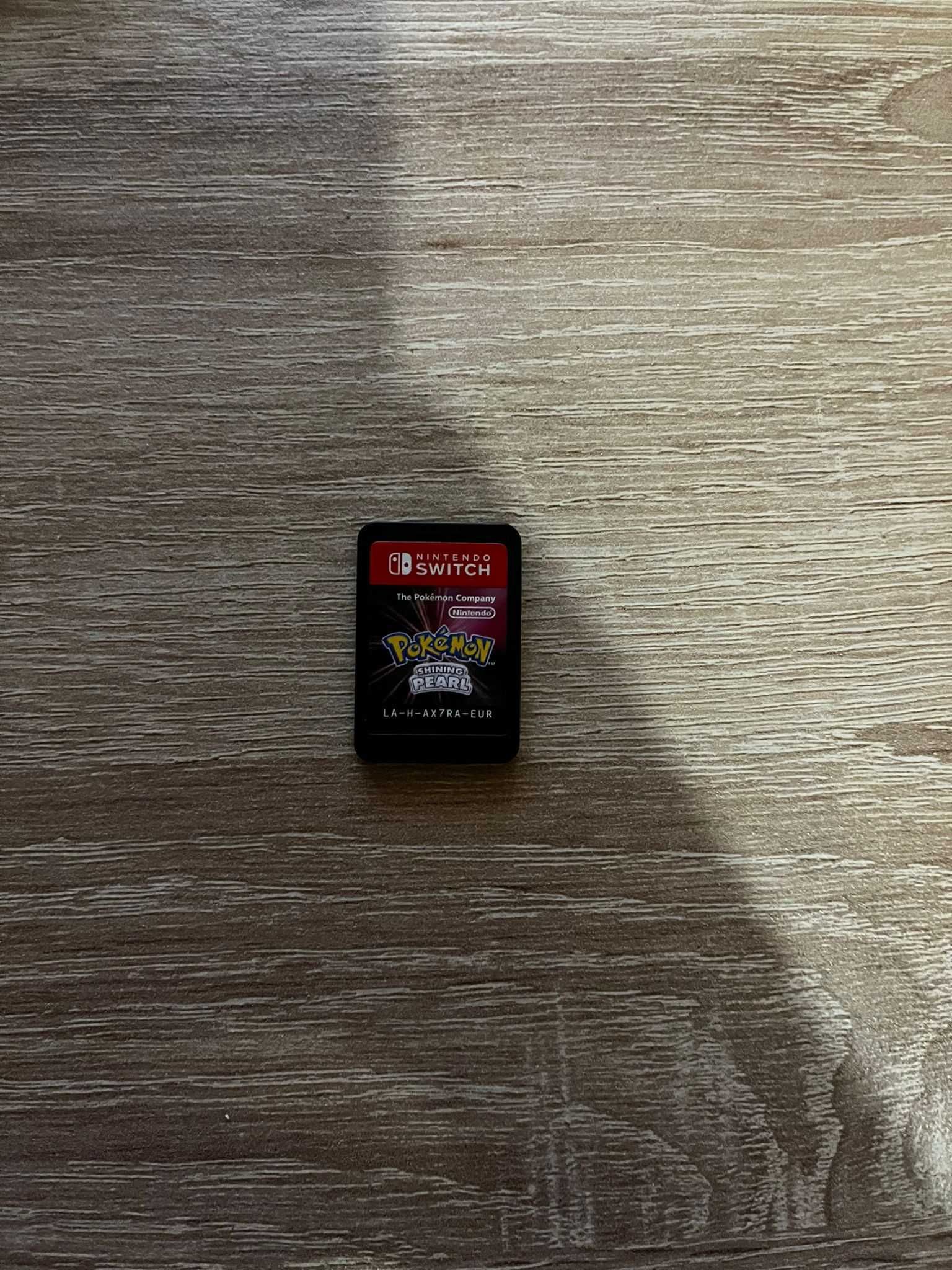 Vand Jocuri Nintendo Switch (BOTW / Pokemon Shining Pearl / Animal C)