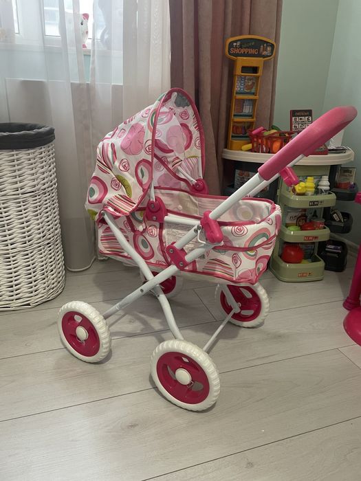 Играчка детска количка за бебета
