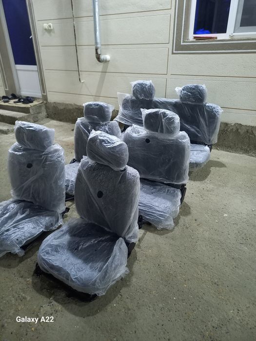 Дамас Сидения 2025