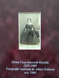 Fotografie Elena Cuza (Rosetti)