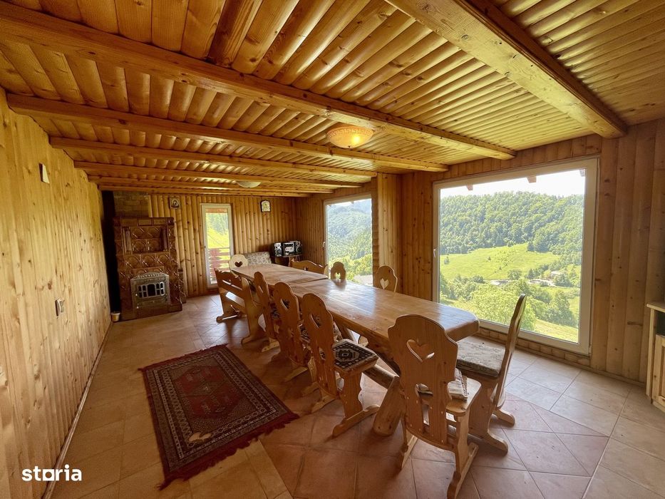 Teren cu vedere panoramică de vânzare | Podu Dâmboviței, Comuna Dâmbov