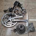 Campagnolo Record3×10ск.