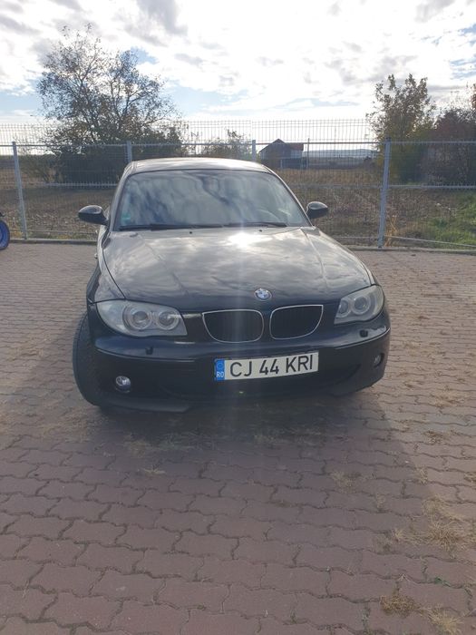 Vând  BMW seria1  1.8 benzina