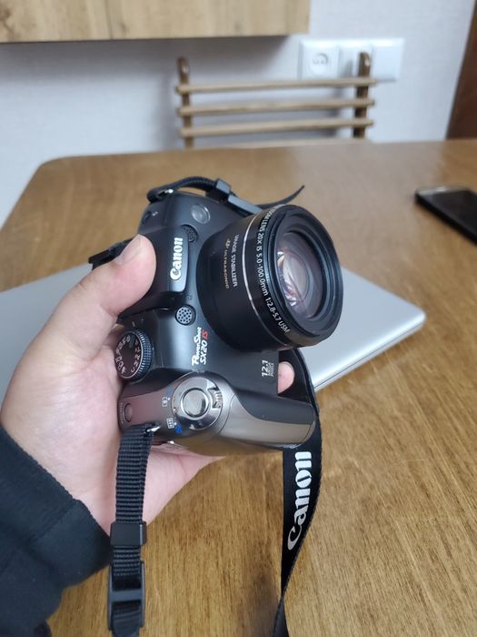 Canon fotoapparat