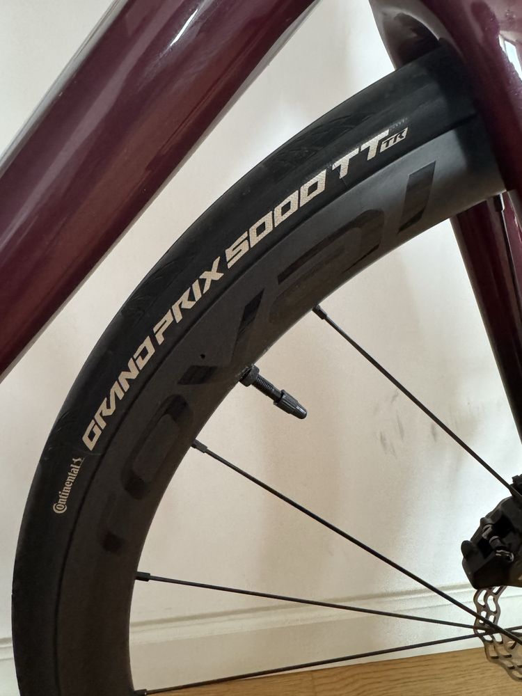 Bicicleta S-Works Aethos
