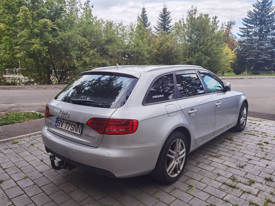 Audi A4-20TDI-140cp automat EUR 5
