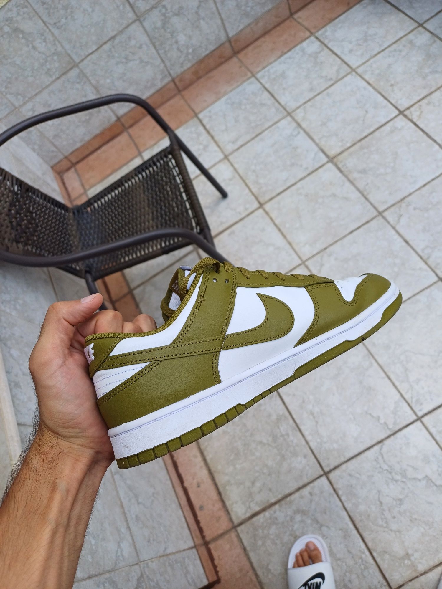 Nike Dunk Low - 45.5