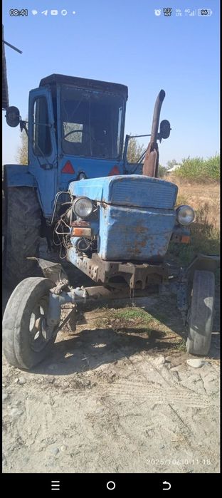T28TRAKTOR va lubiya duki sotiladi ishlashni zoʻr