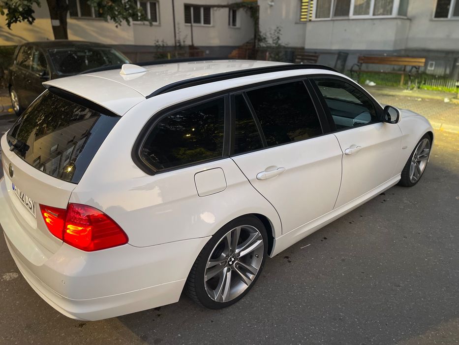 Vand/schimb bmw e91 320d