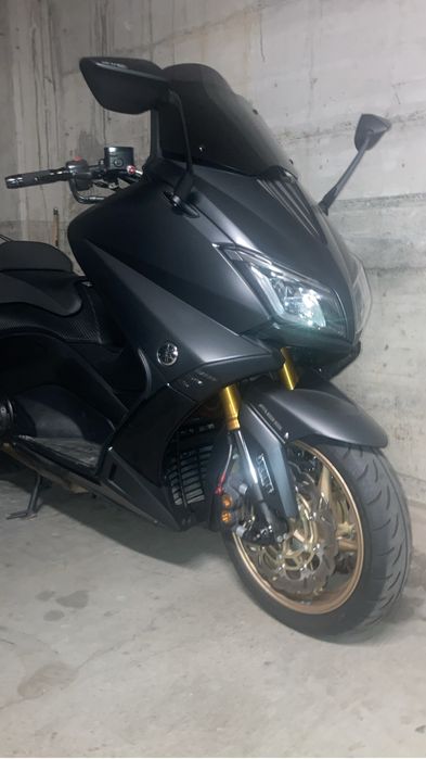 Yamaha t-max iron max 530/560 2016-2017