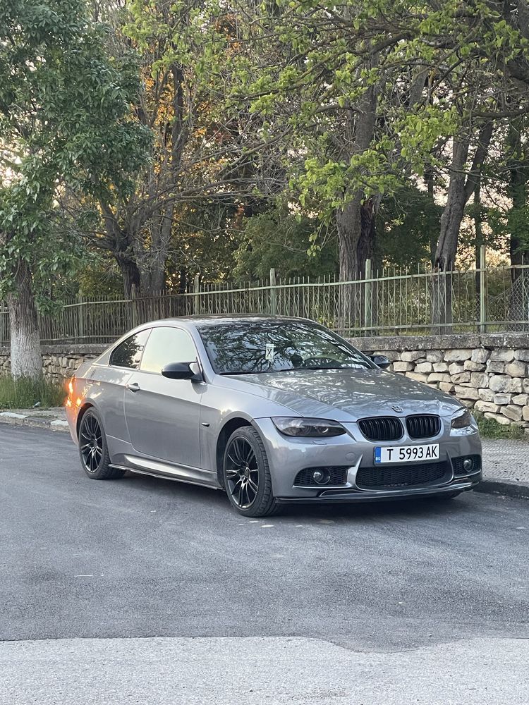 Bmw 325 d 197 hp e92